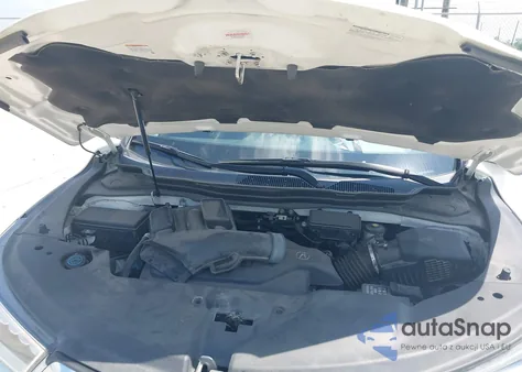 2020 Acura Mdx Standard из США, поврежденный, VIN 5J8YD3H37LL004882